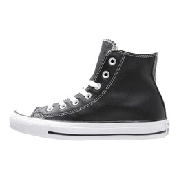 Converse: Чёрные кроссовки  Chuck Taylor All Star Hi