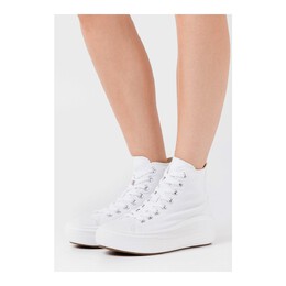 Converse: Белые кроссовки  Chuck Taylor All Star Move