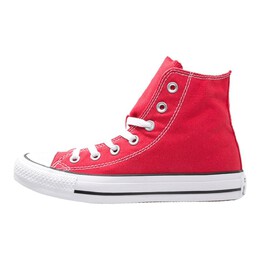 Converse: Красные кроссовки  Chuck Taylor All Star Hi