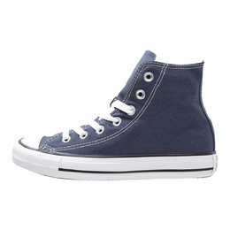 Converse: Синие кроссовки  Chuck Taylor All Star Hi