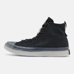 Converse: Чёрные кроссовки  Chuck Taylor All Star