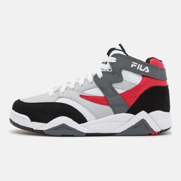 Fila: Белые кроссовки 