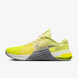 Кроссовки Nike Metcon 8 Women's Training, желтый/серый/белый do9327-801 | citron tint/cool grey/summit white/light smoke grey