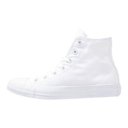 Converse: Белые кроссовки  Chuck Taylor All Star Hi