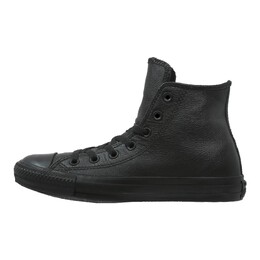 Converse: Чёрные кроссовки  Chuck Taylor All Star