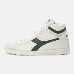 Diadora: Белые кроссовки 