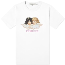 Fiorucci: Классическая футболка 