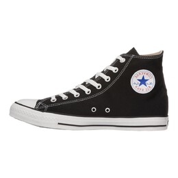 Converse: Чёрные кроссовки  Chuck Taylor All Star