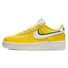 Nike: Жёлтые кроссовки  Air Force 1