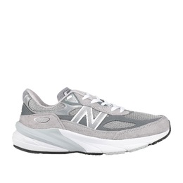 New Balance: Серые кроссовки  990