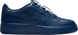 Nike: Синие кроссовки  Air Force 1 Low