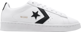 Converse: Белые кроссовки  Pro Leather Ox