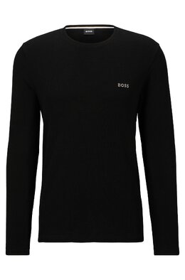 Hugo Boss: Хлопковый свитшот 