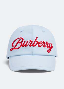 Burberry: Кепка 