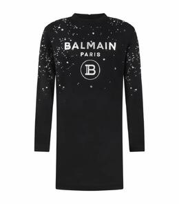 Balmain: Коктейльное платье 