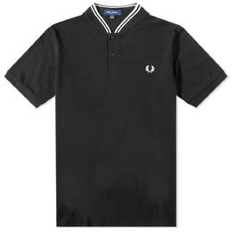 Fred Perry: Футболка с воротником 