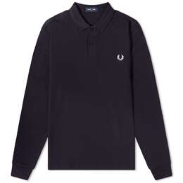 Fred Perry: Синяя футболка 