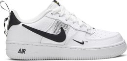 Nike: Белые кроссовки  Air Force 1