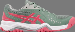 Asics: Розовые кроссовки  Gel-Challenger 12