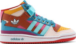 Adidas: Многоцветные кроссовки  Forum