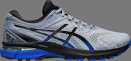 Asics: Голубые кроссовки  GT-2000 8