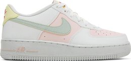 Nike: Белые кроссовки  Air Force 1