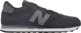 New Balance: Тёмные кроссовки  500 Classic