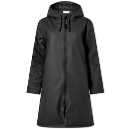 Stutterheim: Чёрное пальто 