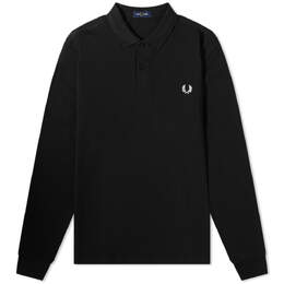 Fred Perry: Чёрная футболка 