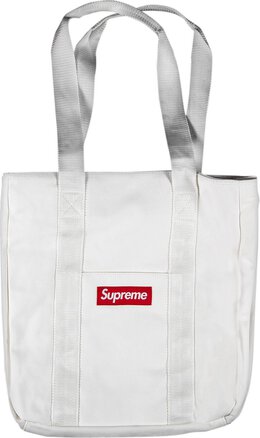 Supreme: Белая сумка 