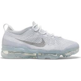 Nike: Белые кроссовки  Air Vapormax