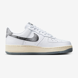 Nike: Белые кроссовки  Air Force 1 Low