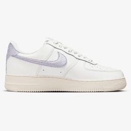 Nike: Белые кроссовки  Air Force 1