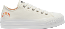 Converse: Радужные кроссовки  Chuck Taylor All Star