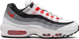 Nike: Белые кроссовки  Air Max 95