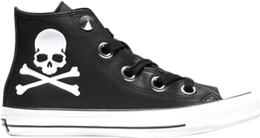 Converse: Чёрные кроссовки  Chuck Taylor All Star