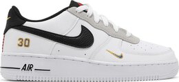 Nike: Белые кроссовки  Air Force 1 Low