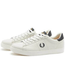 Fred Perry: Тёмные кроссовки  Spencer