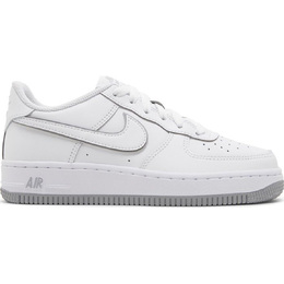 Nike: Белые кроссовки Air Force 1