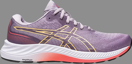 Asics: Фиолетовые кроссовки  Gel-Excite