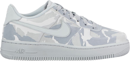 Nike: Белые кроссовки  Air Force 1