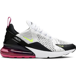 Nike: Белые кроссовки  Air Max 270