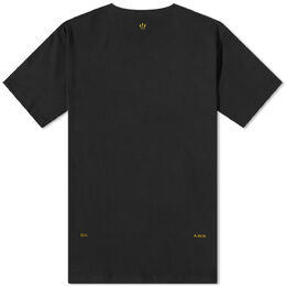 Футболка Nike x NOCTA DY TEE do2836-010 | black