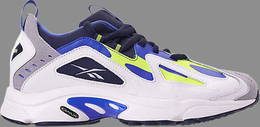 Reebok: Синие кроссовки  DMX Series 1200