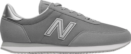 New Balance: Серебристые кроссовки  720