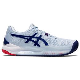 Asics: Светлые туфли  Gel-Resolution 8