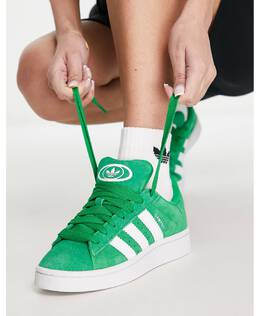 Adidas Originals Campus 00s 4066755348619 mid green lpn22720680 LePodium