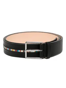 Paul Smith: Ремень  Signature Stripe
