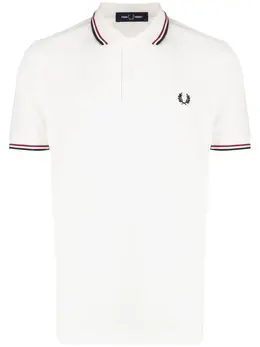 Fred Perry: Хлопковое поло 
