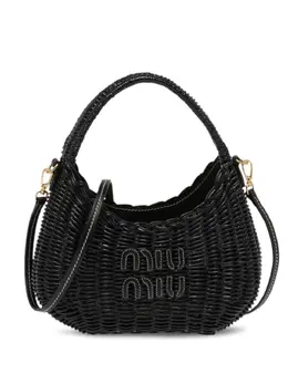 Miu Miu: Чёрная сумка 